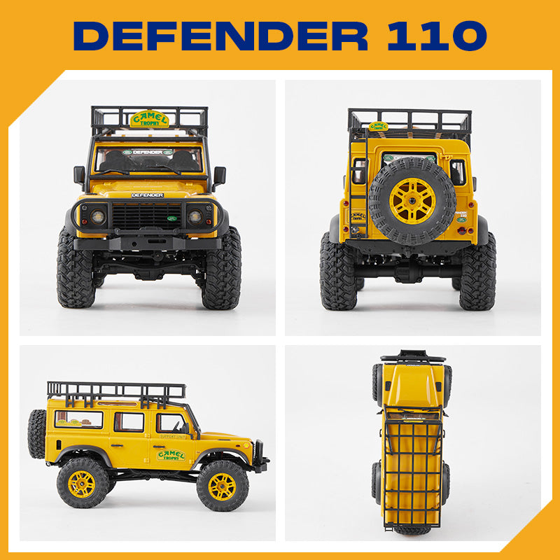 Land Rover Defender 110 1/24