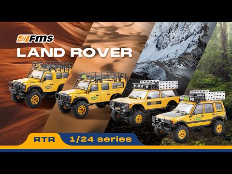 Land Rover Defender 110 1/24