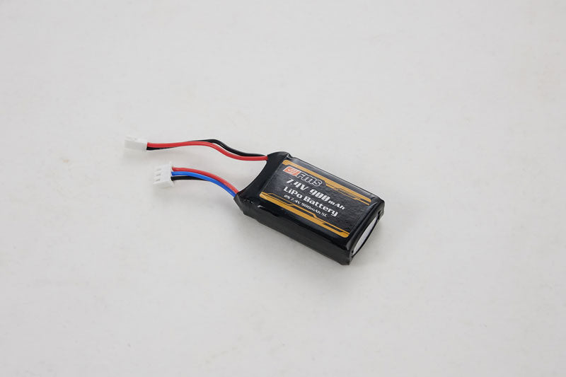 FMS Batería 2s 7.4v 900mah