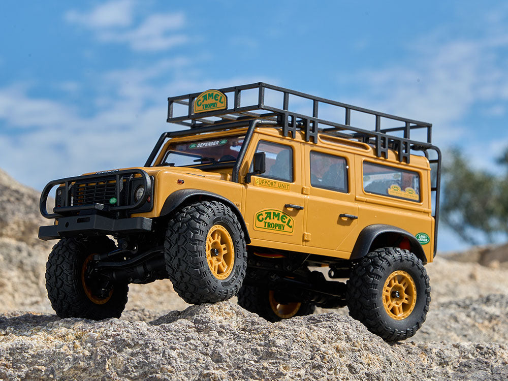 Land Rover Defender 110 1/24