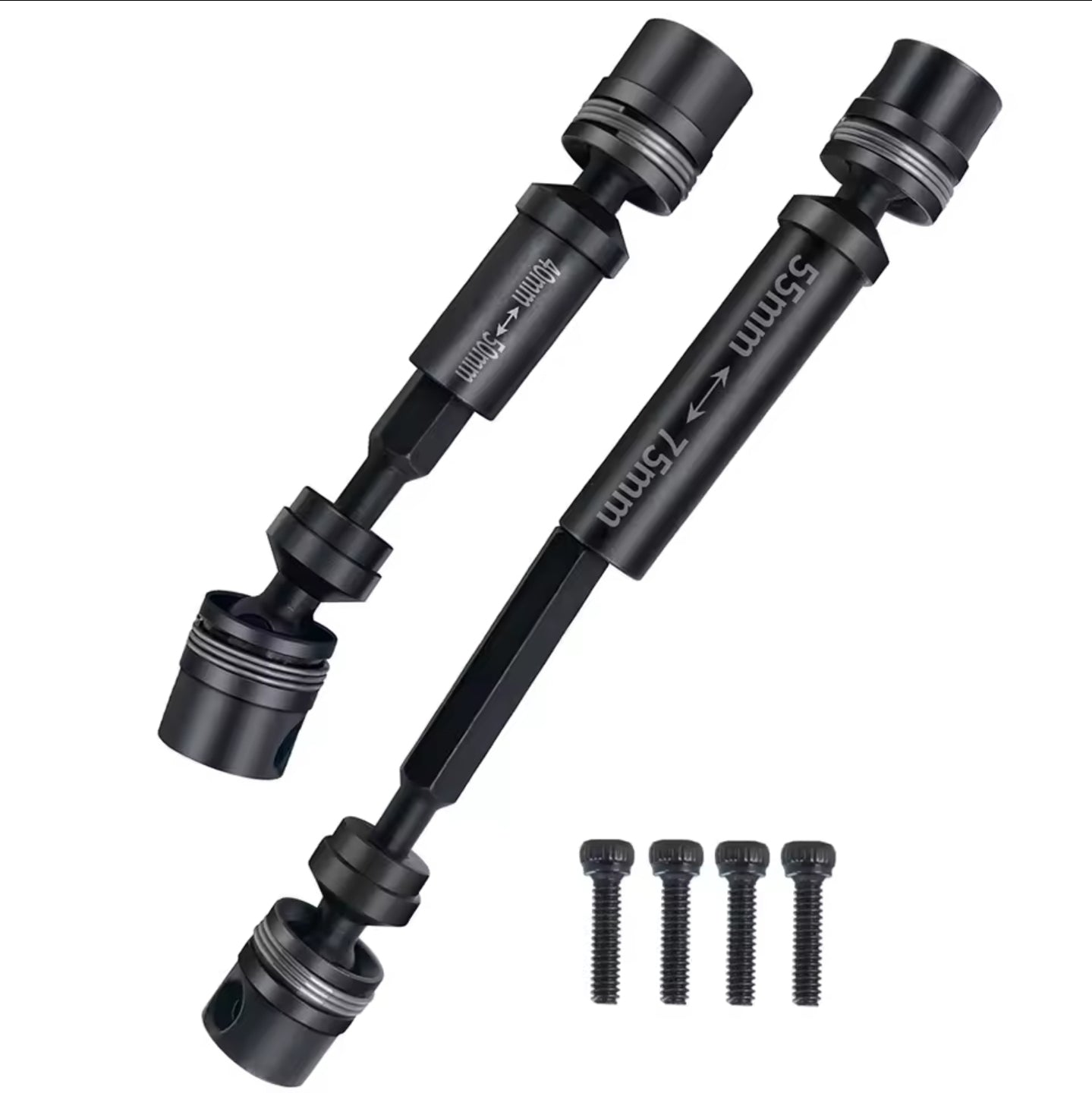 Transmisión metálica para TRX4M