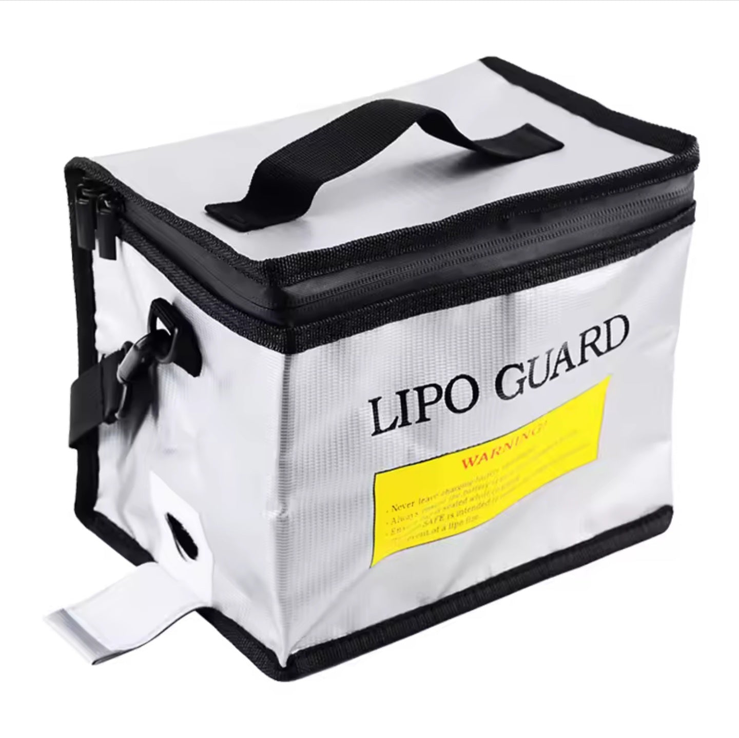 Bolsas ignífugas para LiPo