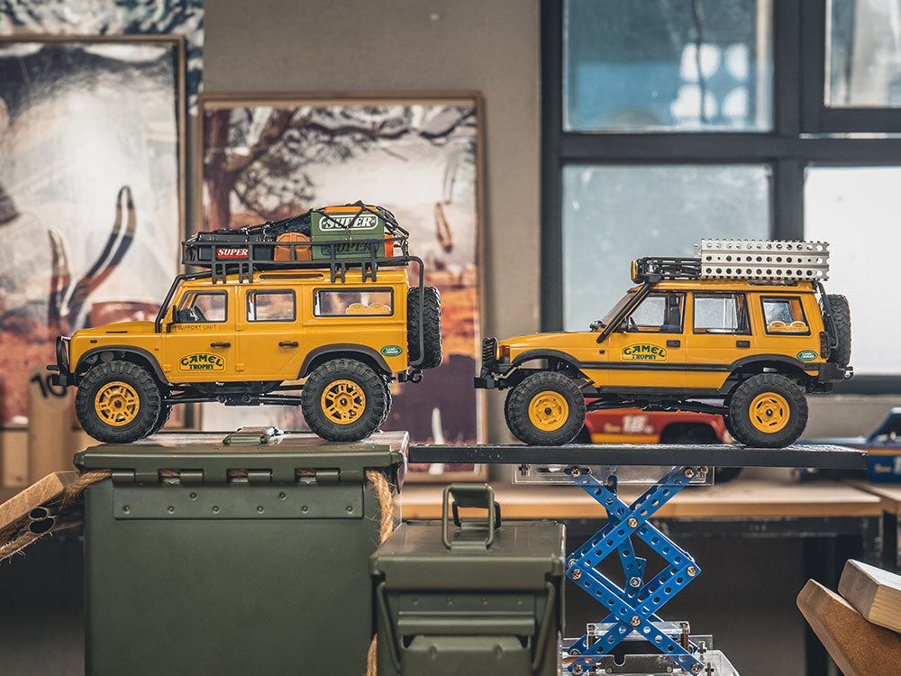 Land Rover Defender 110 1/24