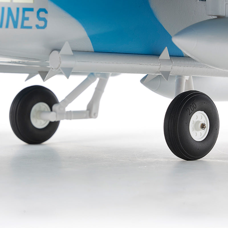 F/A-18 Hornet PNP 64mm