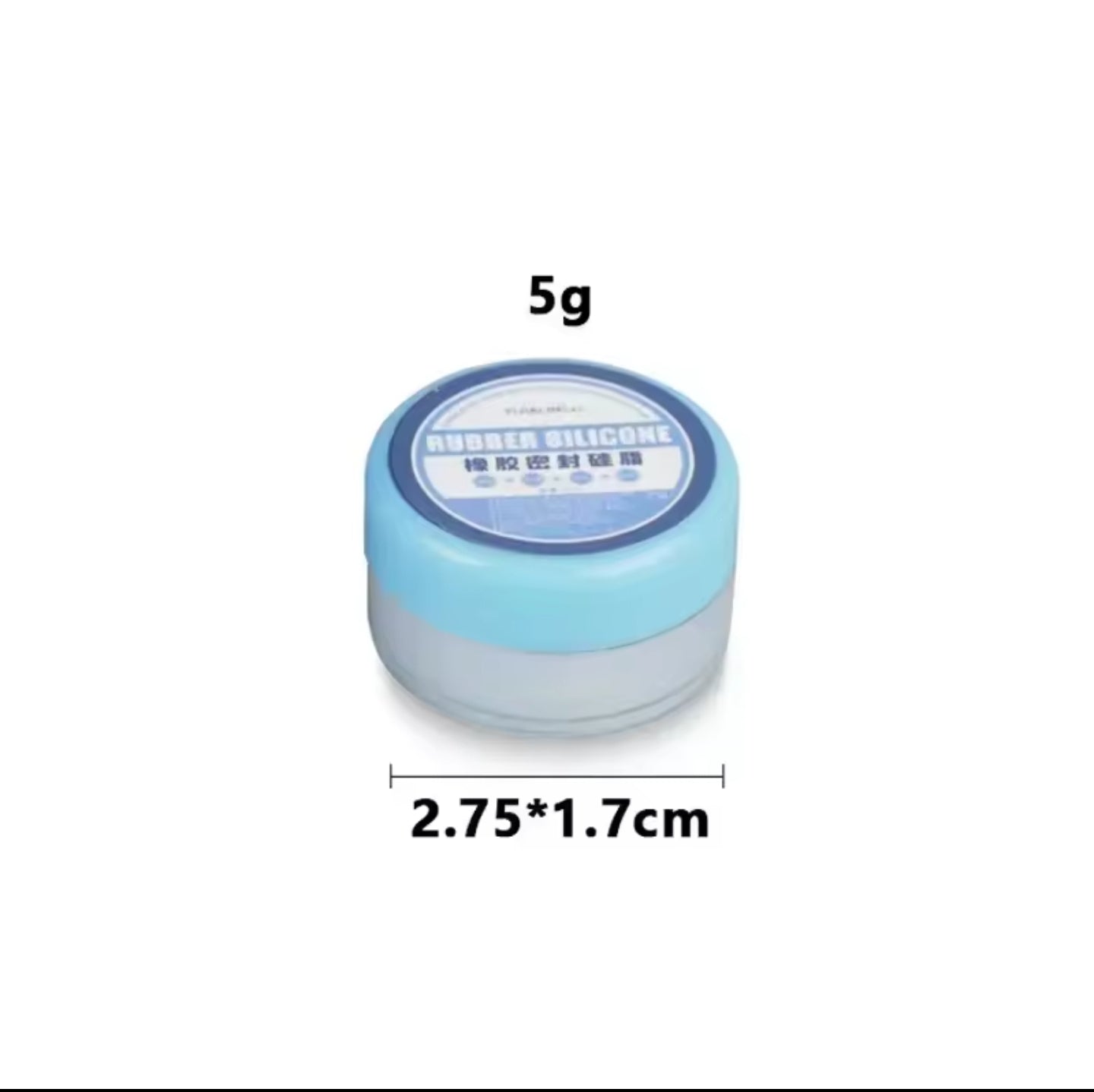 Grasa de silicona 5g