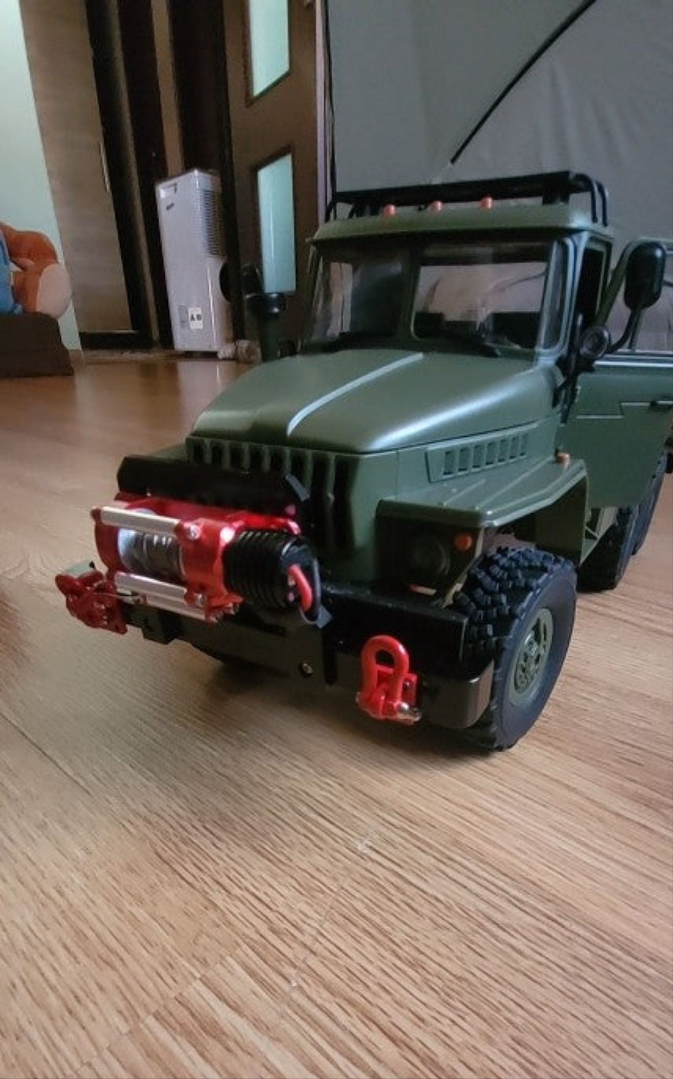 Winch