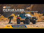FMS LC80 FCX10 1:10 (PREORDEN)