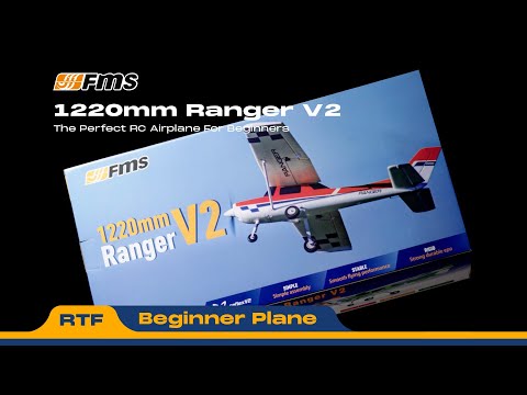 1.22m RANGER EP V2 Con réflex V3 PNP (PREORDEN)