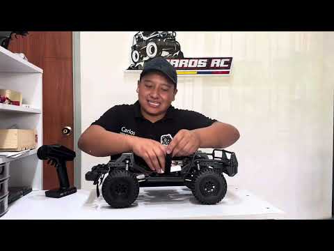 RGT Intruder 1:10 (PREORDEN)