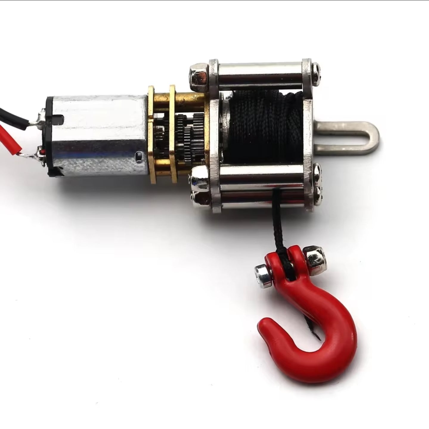 Winch metálico 1:18 - 1:14