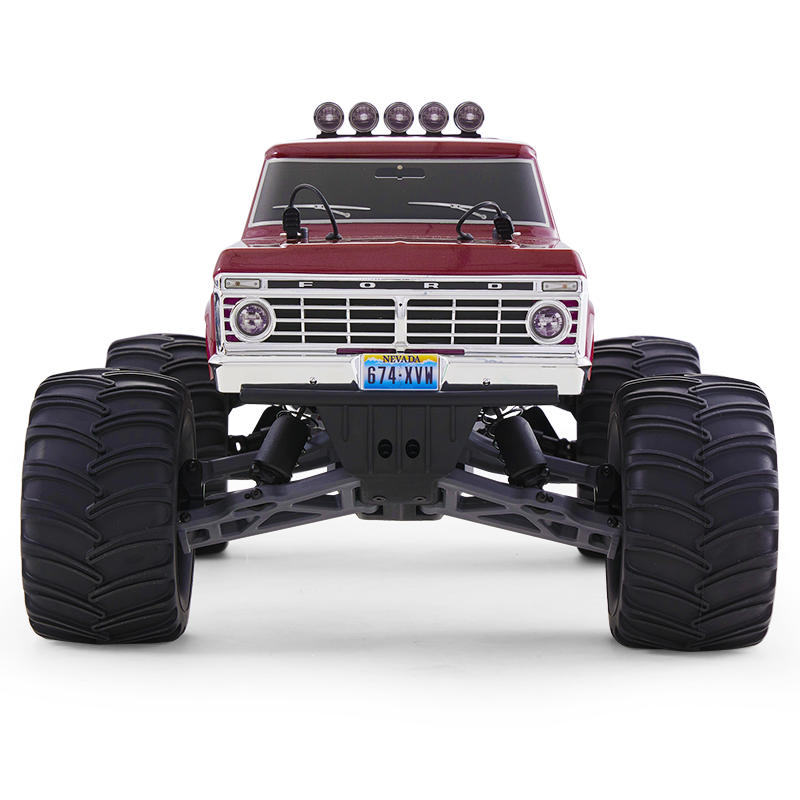 Ford F-100 Monster truck 2WD 1:10/RTR (PREORDEN)