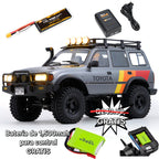 FMS LC80 FCX10