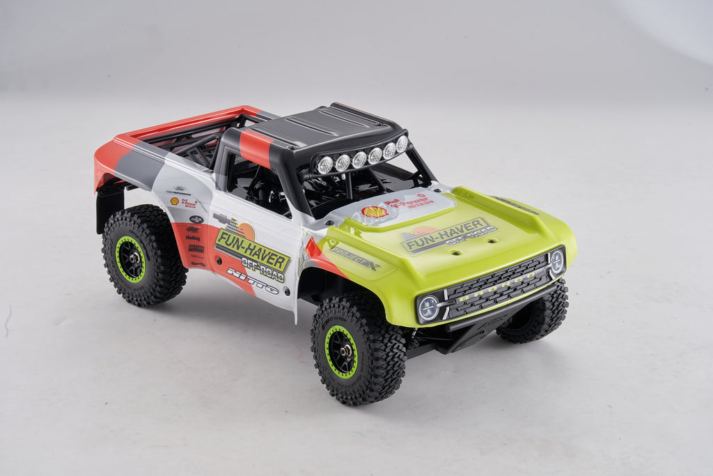 FMS FSC18 Ford Bronco RTR EB BRUSHLESS