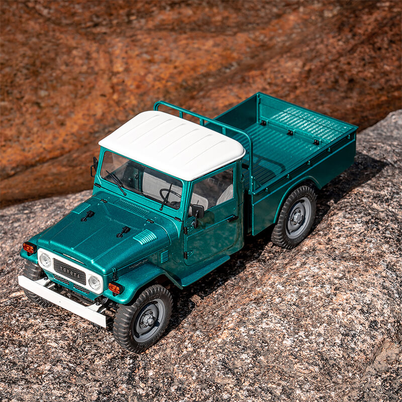 Land cruiser FJ45 1:12