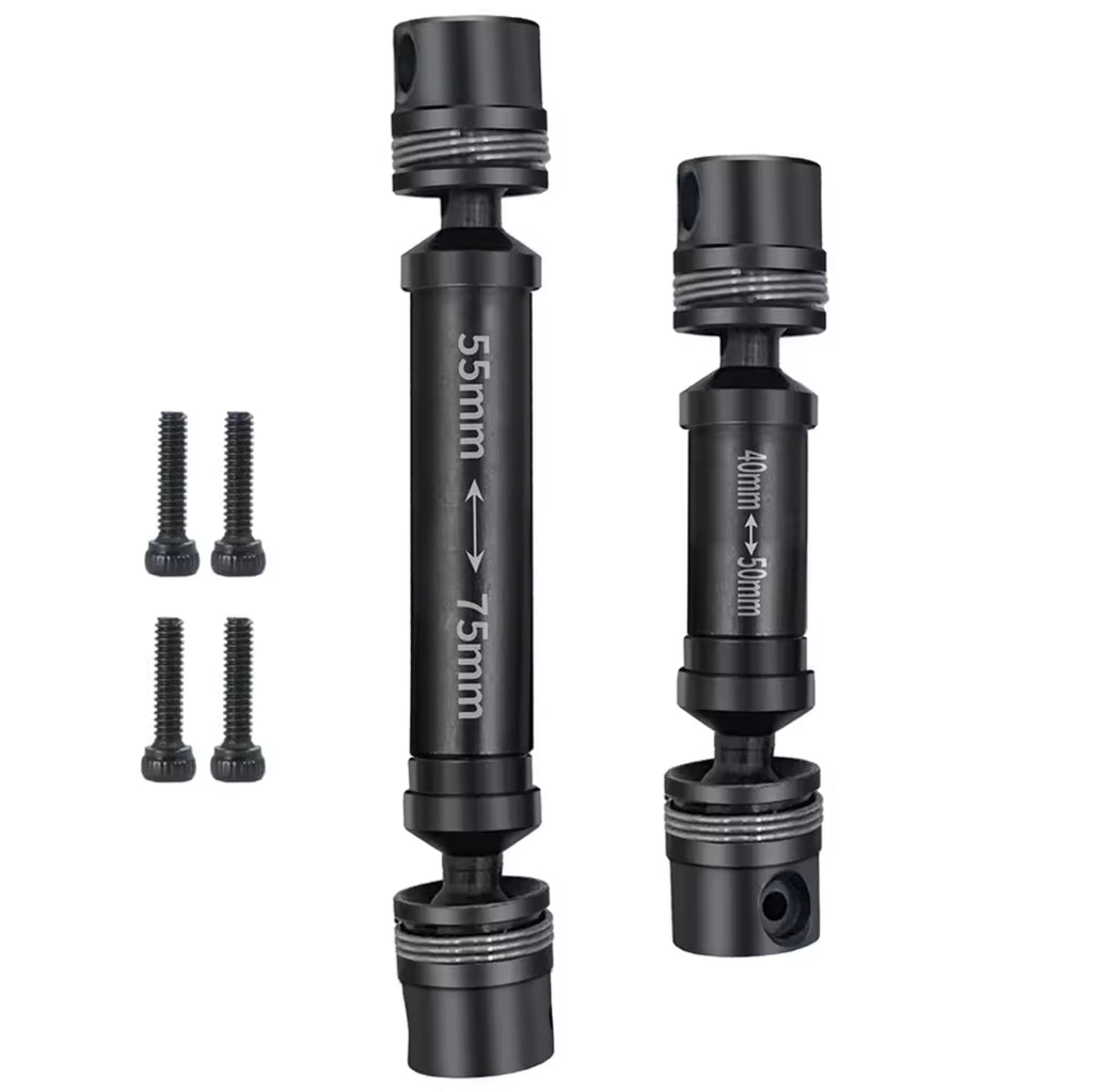 Metal transmission for TRX4M
