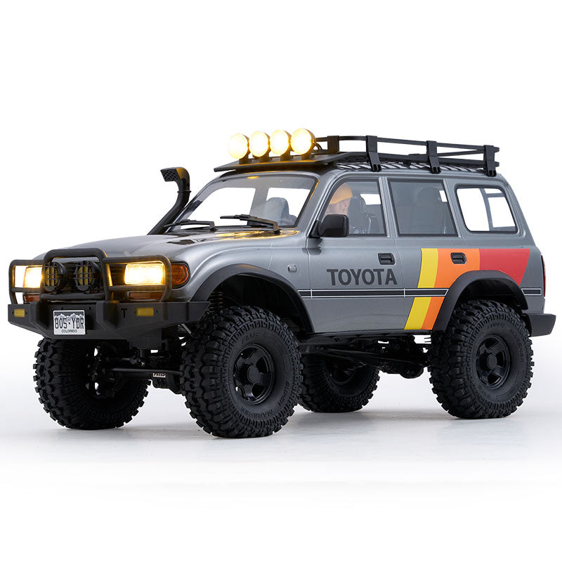 FMS LC80 FCX10 1:10 (PREORDEN)