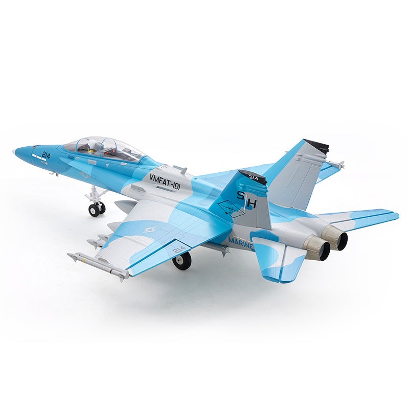 F/A-18 Hornet PNP 64mm