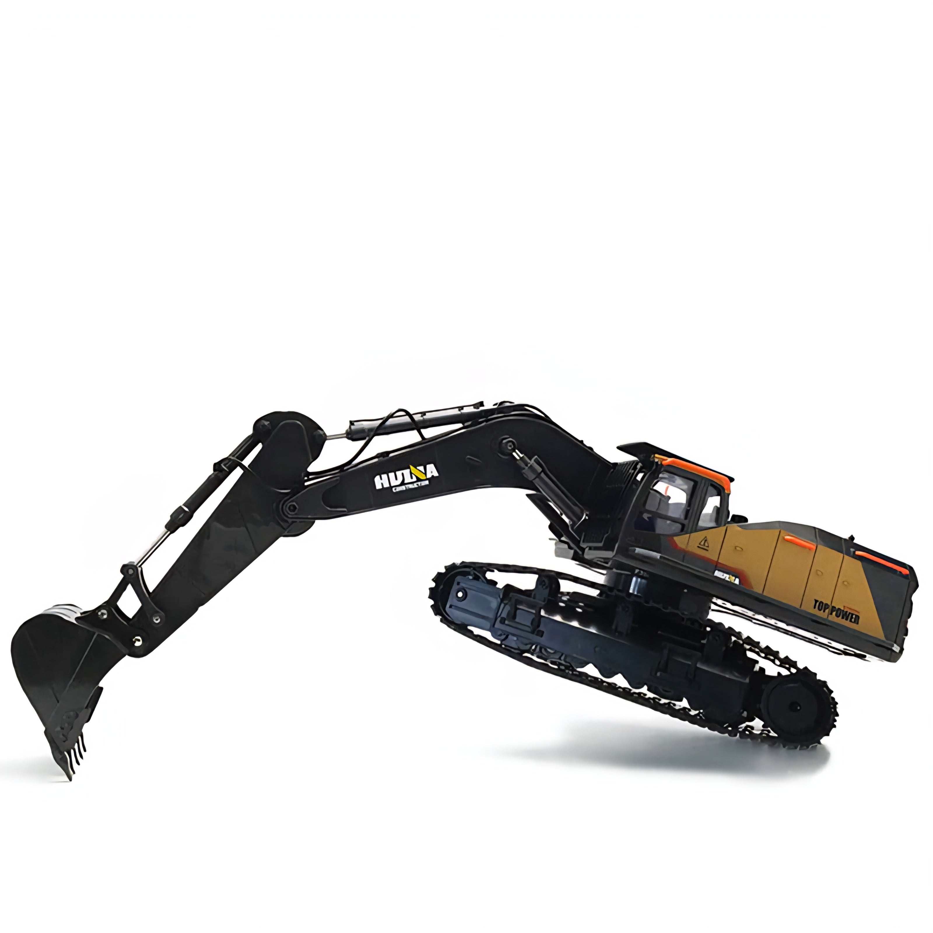 Excavadora a control remoto Huina 1592 1:14 (modelo 2025)