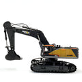 Excavadora a control remoto Huina 1592 1:14 (modelo 2025)