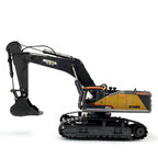 Excavadora a control remoto Huina 1592 1:14 (modelo 2025)