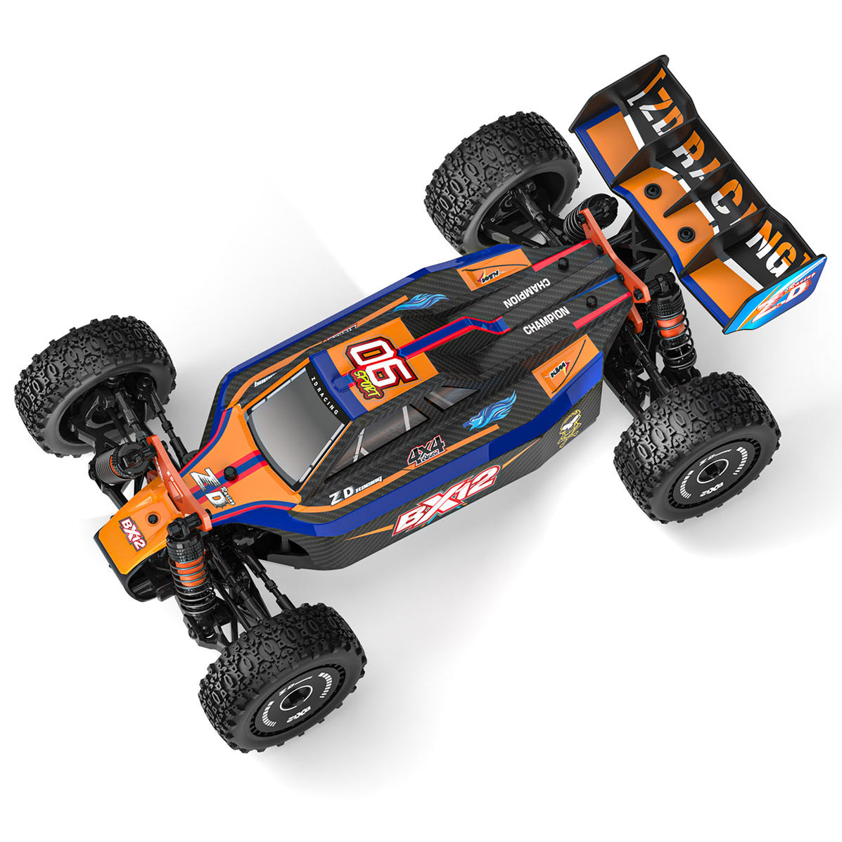 ZD RACING BX12