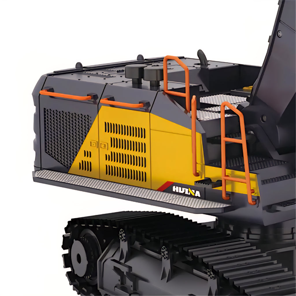 Excavadora a control remoto Huina 1592 1:14 (modelo 2025)