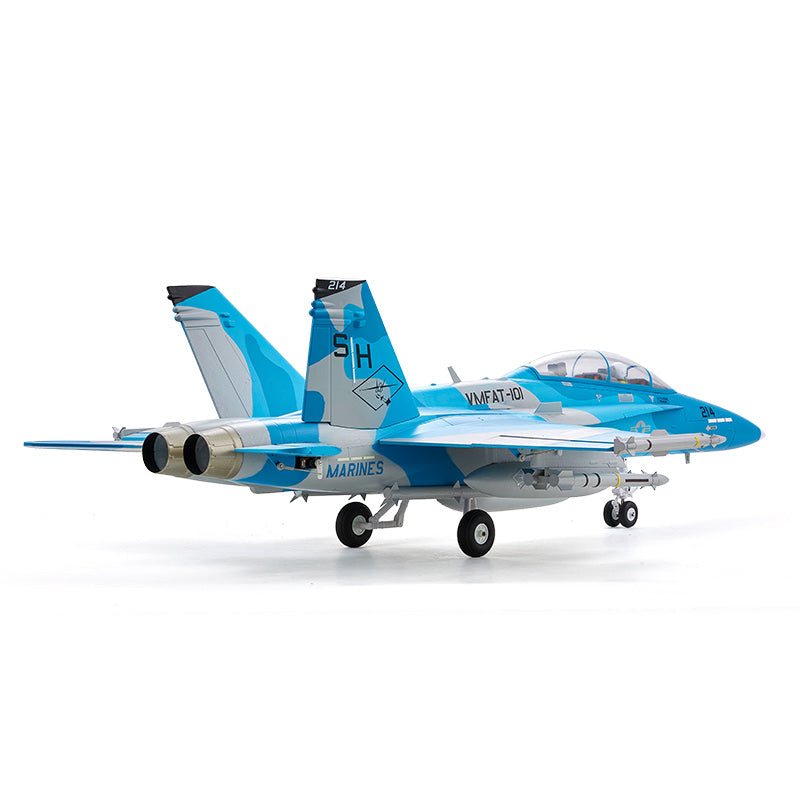 F/A-18 Hornet PNP 64mm