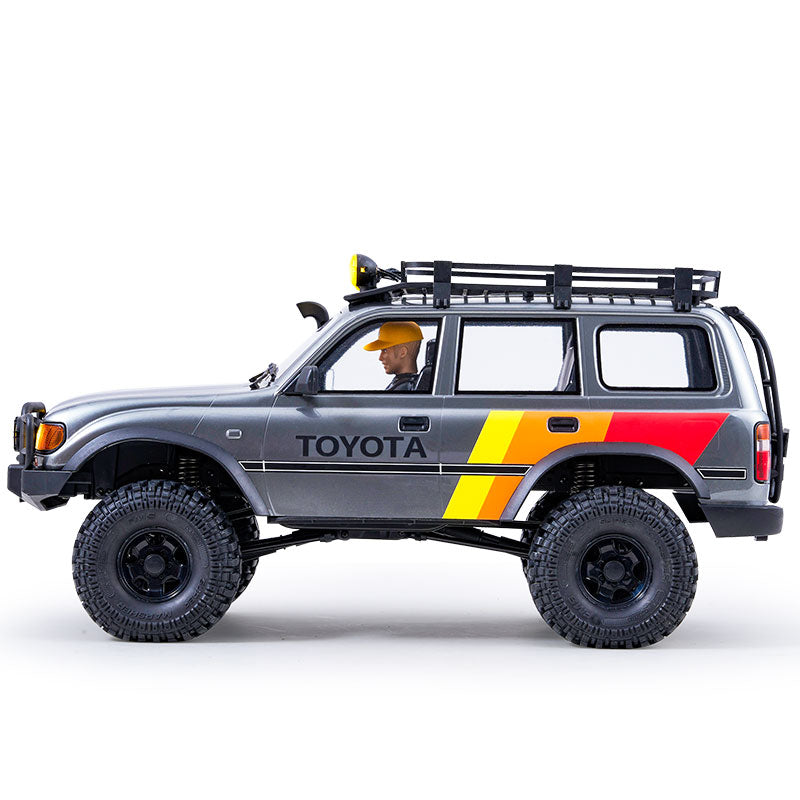 FMS LC80 FCX10 1:10 (PREORDEN)