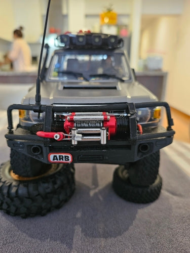 Winch 1:16 - 1:14 - 1:12 - 1:10