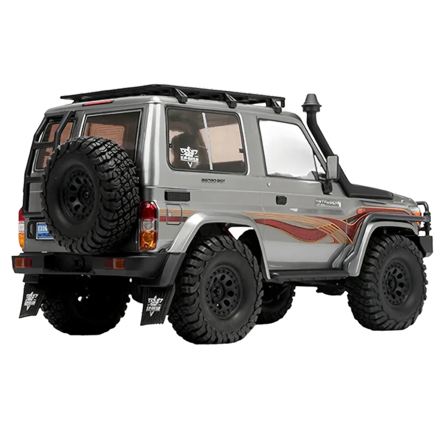RGT Intruder 1:10 (PREORDEN)