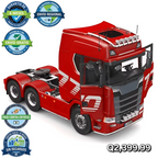 Scania 770s Con remolque