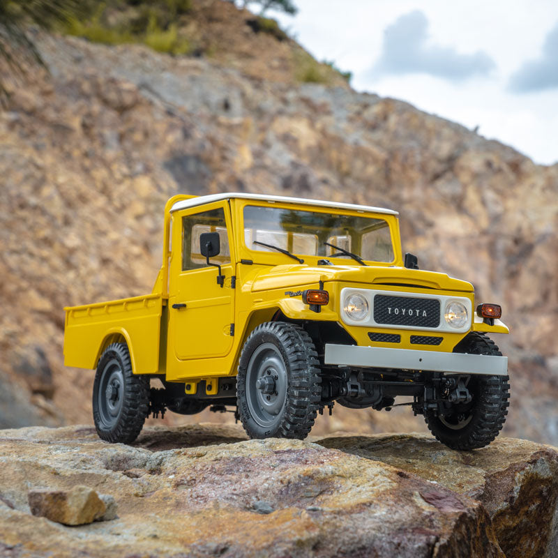 Land cruiser FJ45 1:12