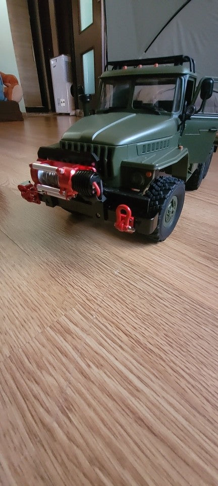 Winch 1:16 - 1:14 - 1:12 - 1:10