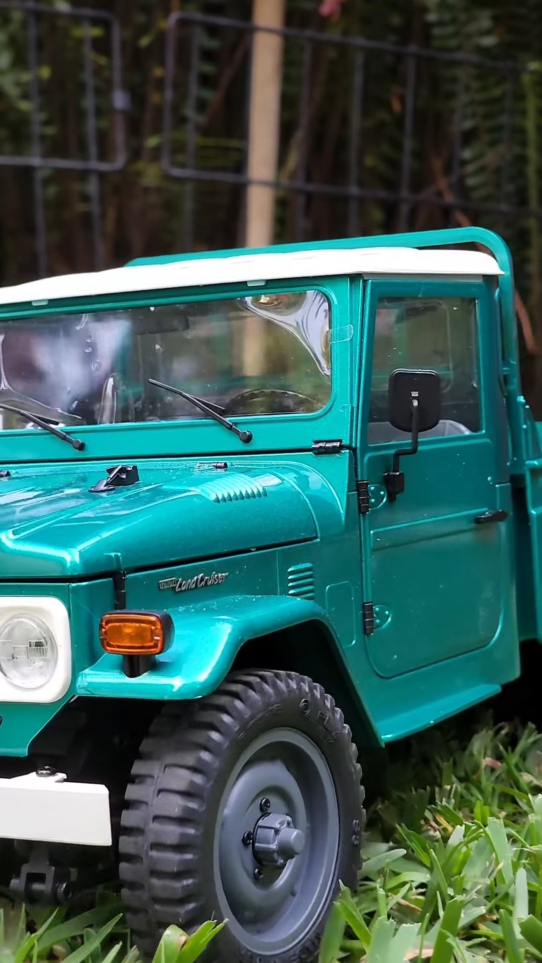 Land cruiser FJ45 1:12