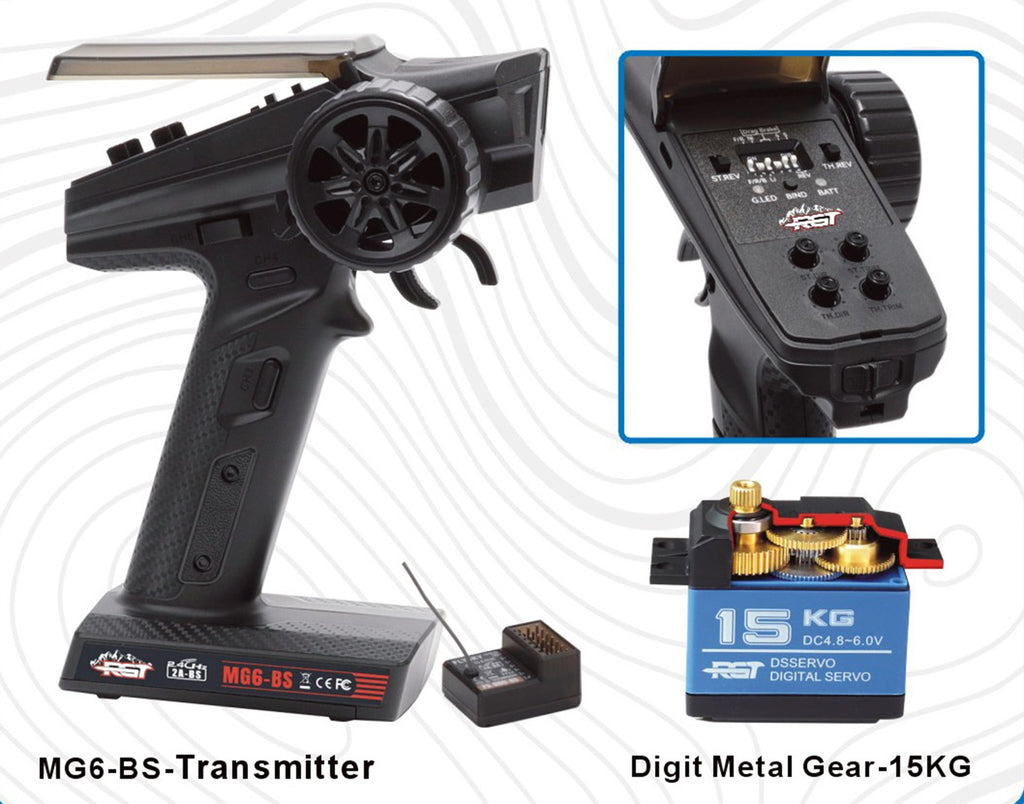 RGT SHOOTER PRO