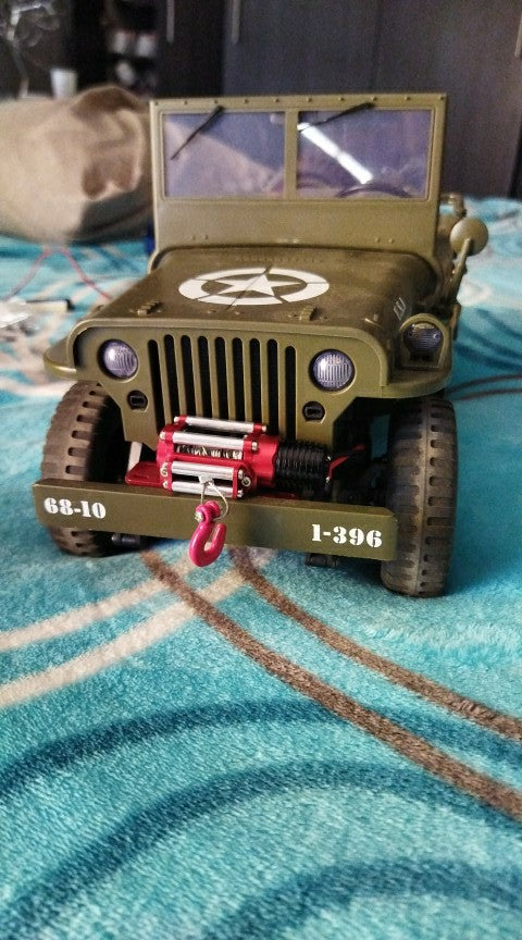 Winch