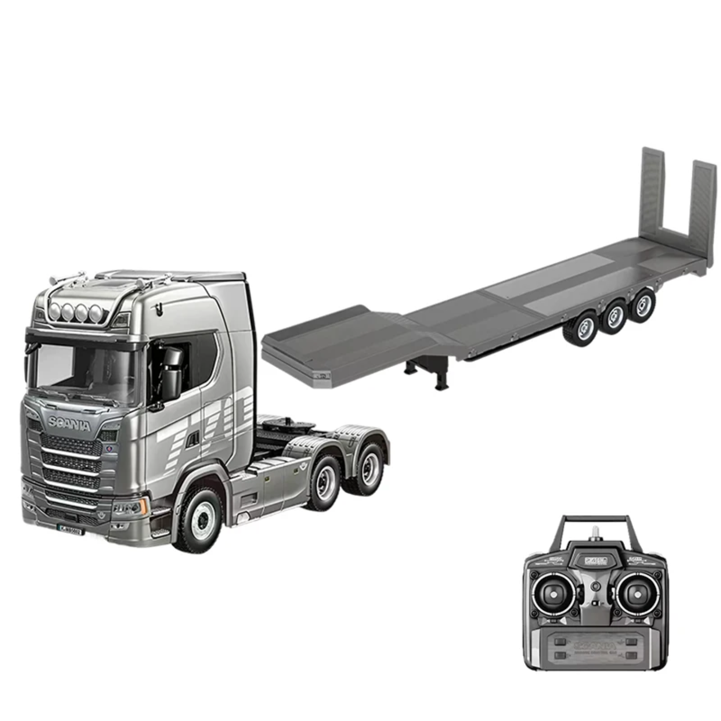 Scania 770s Con remolque