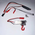 Winch metálico pequeño