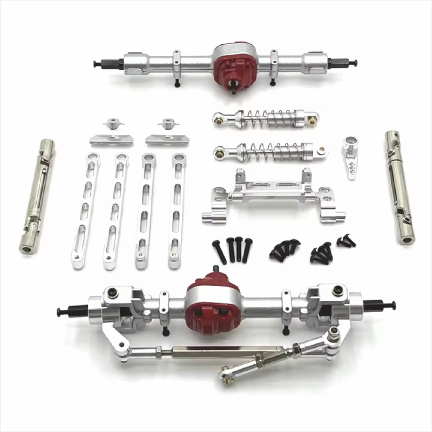 Kit de ejes metálicos MN82/MN78