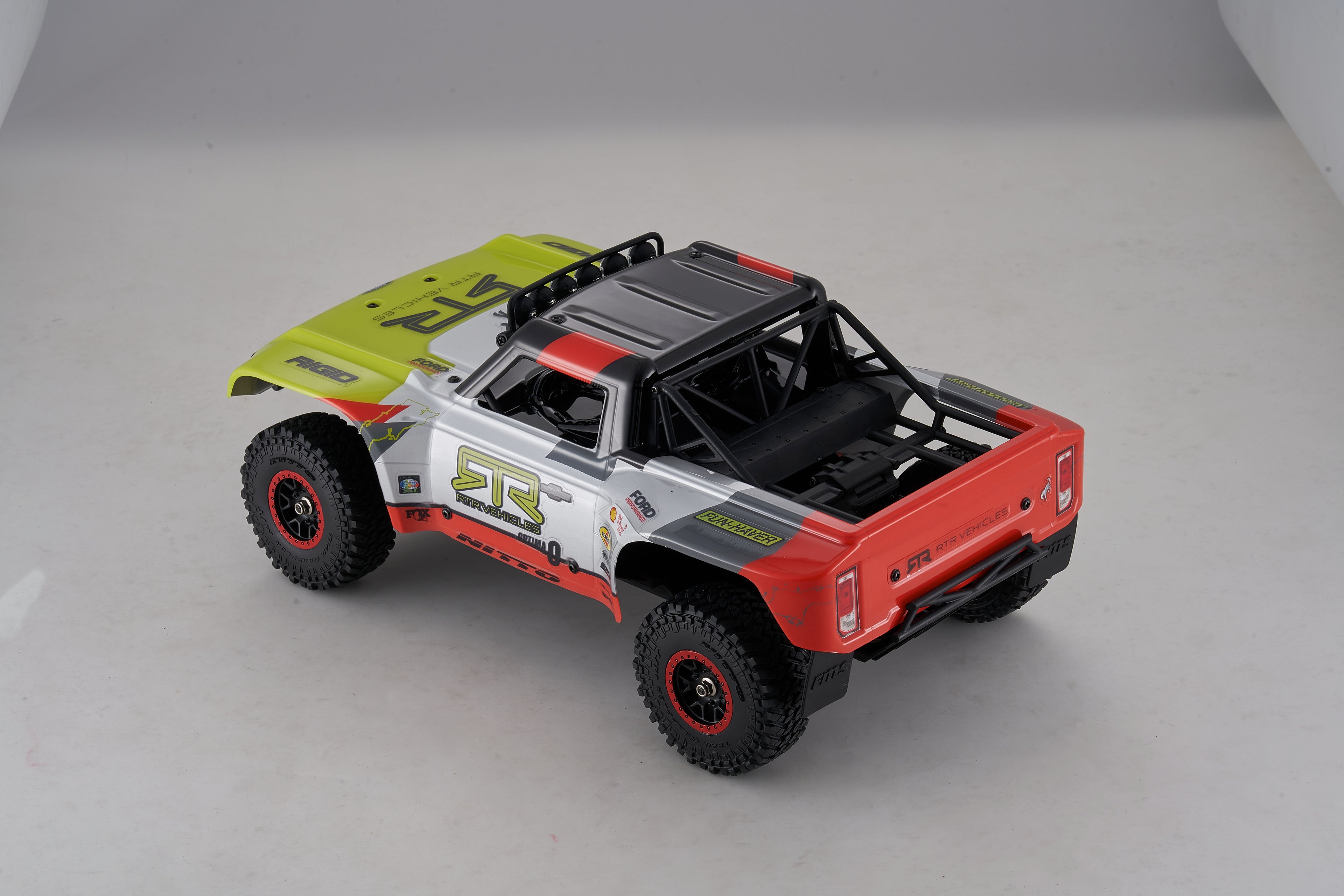 FMS FSC18 Ford Bronco RTR EB BRUSHLESS