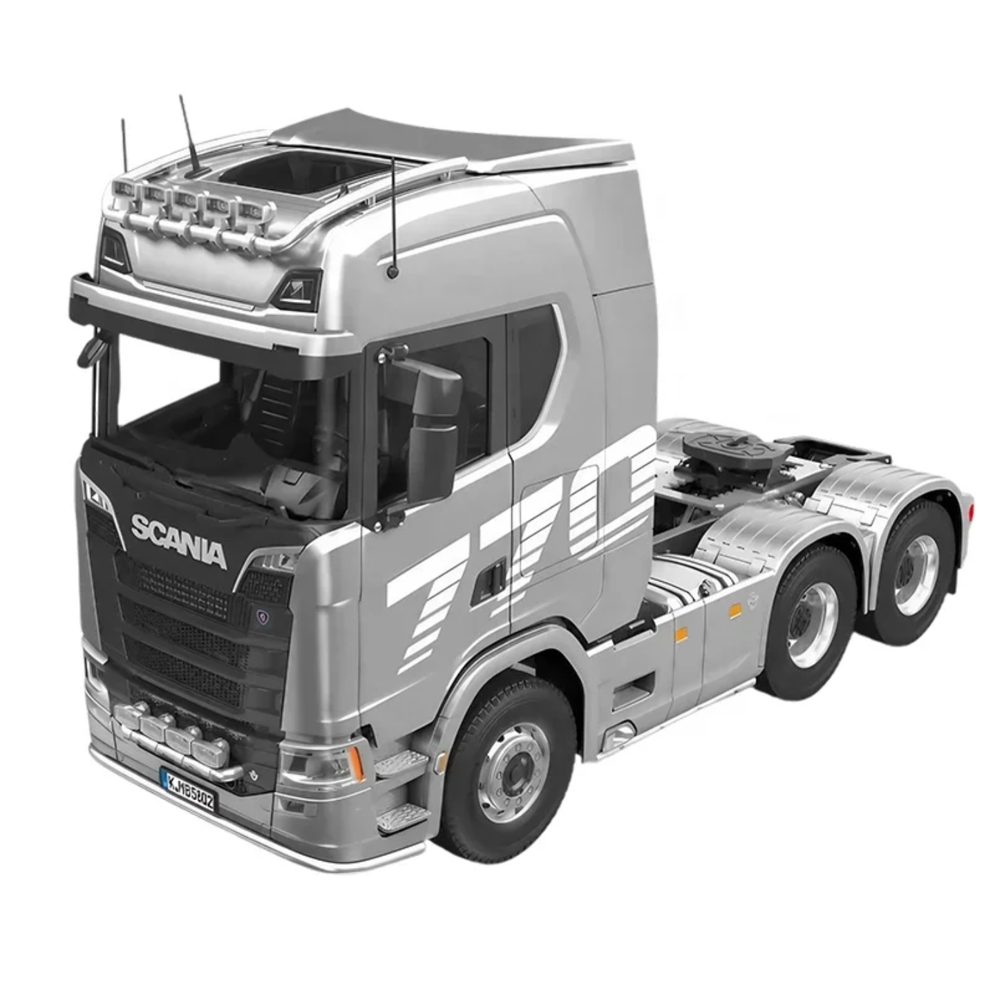 Scania 770s Con remolque