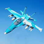 F/A-18 Hornet PNP 64mm