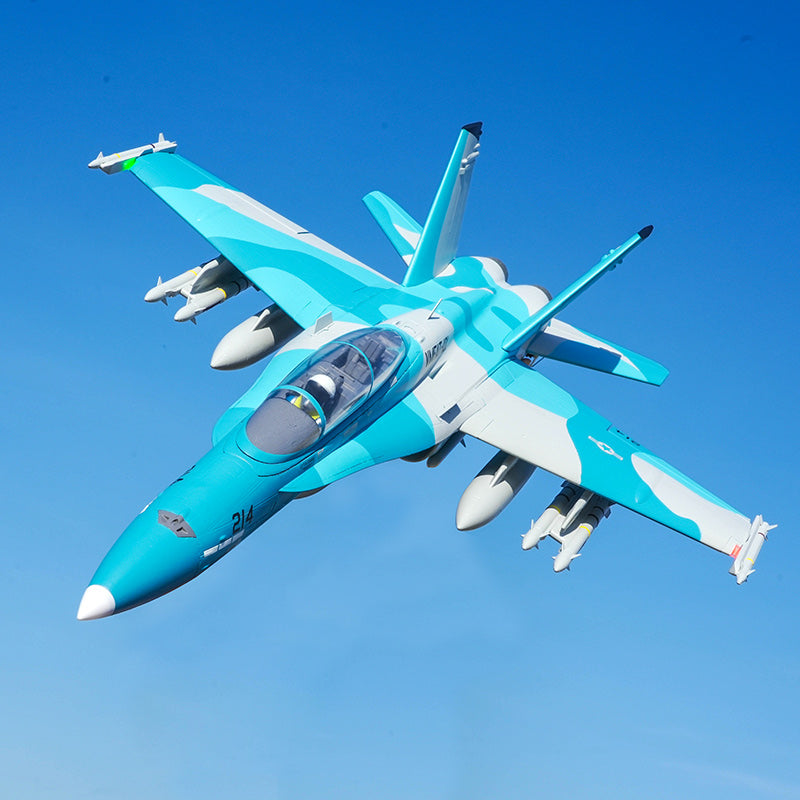 F/A-18 Hornet PNP 64mm