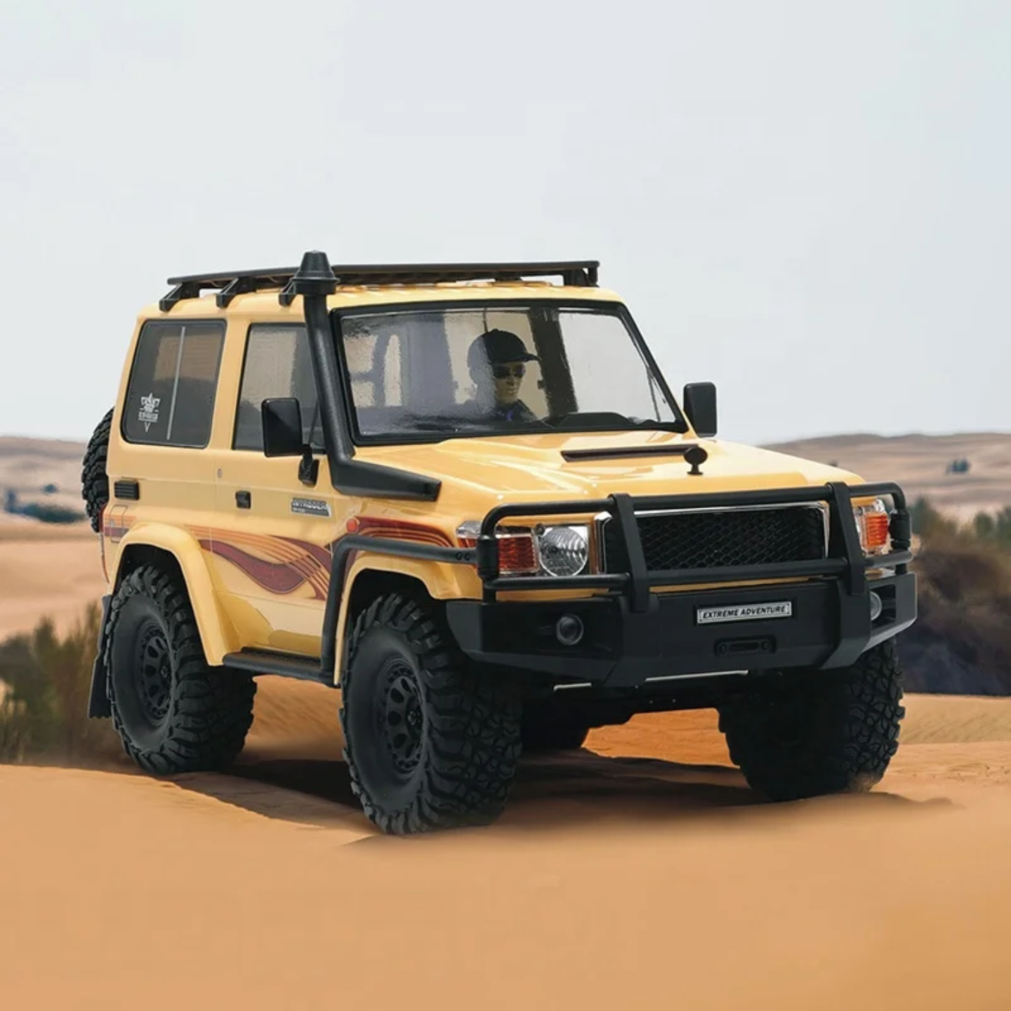 RGT Intruder 1:10 (PREORDEN)
