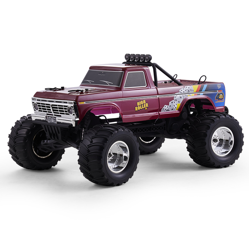 Ford F-100 Monster truck 2WD 1:10/RTR (PREORDEN)