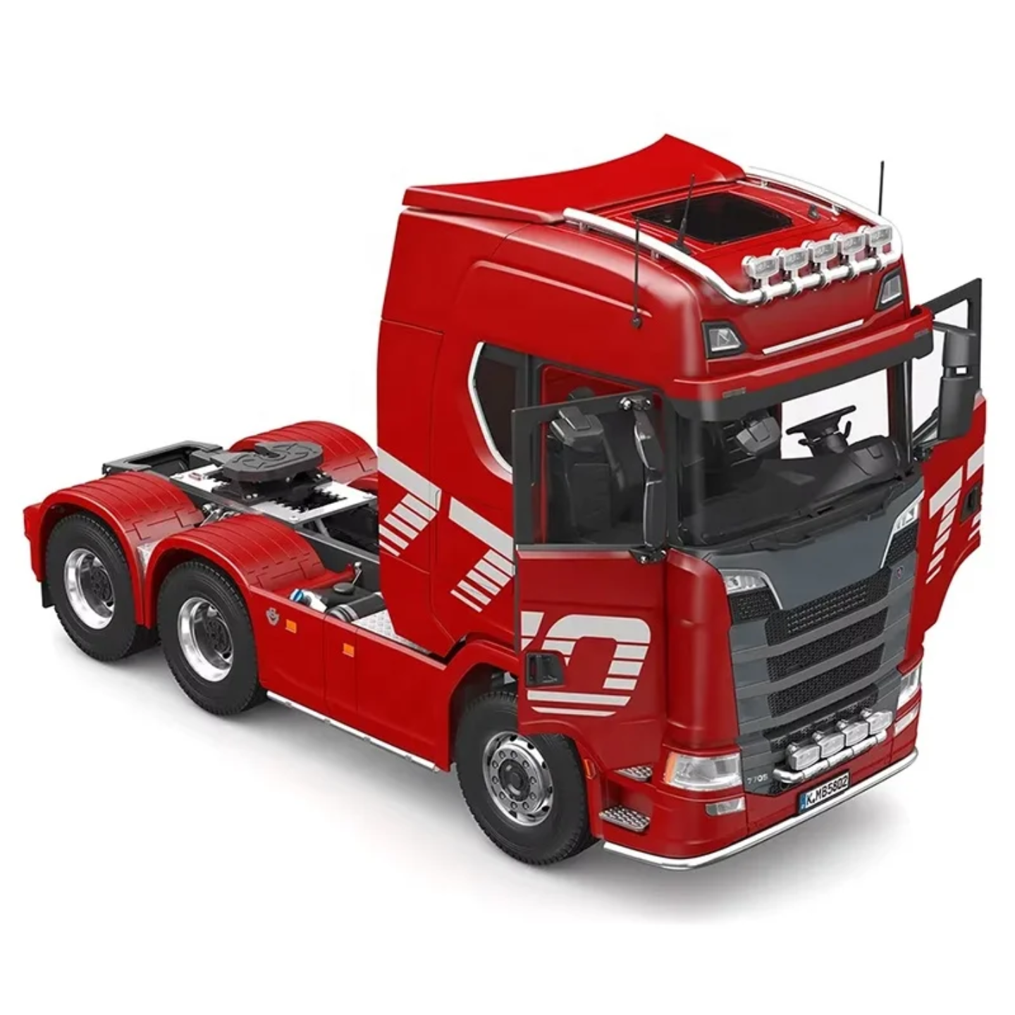 Scania 770s Con remolque