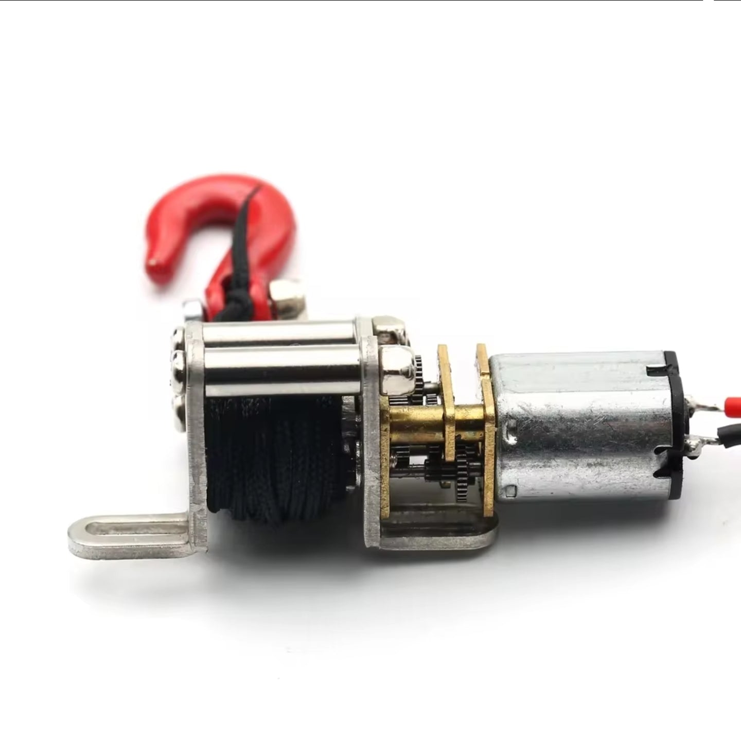 Winch metálico pequeño