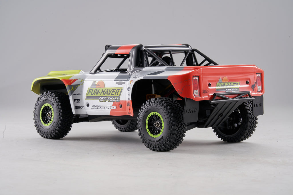 FMS FSC18 Ford Bronco RTR EB BRUSHLESS