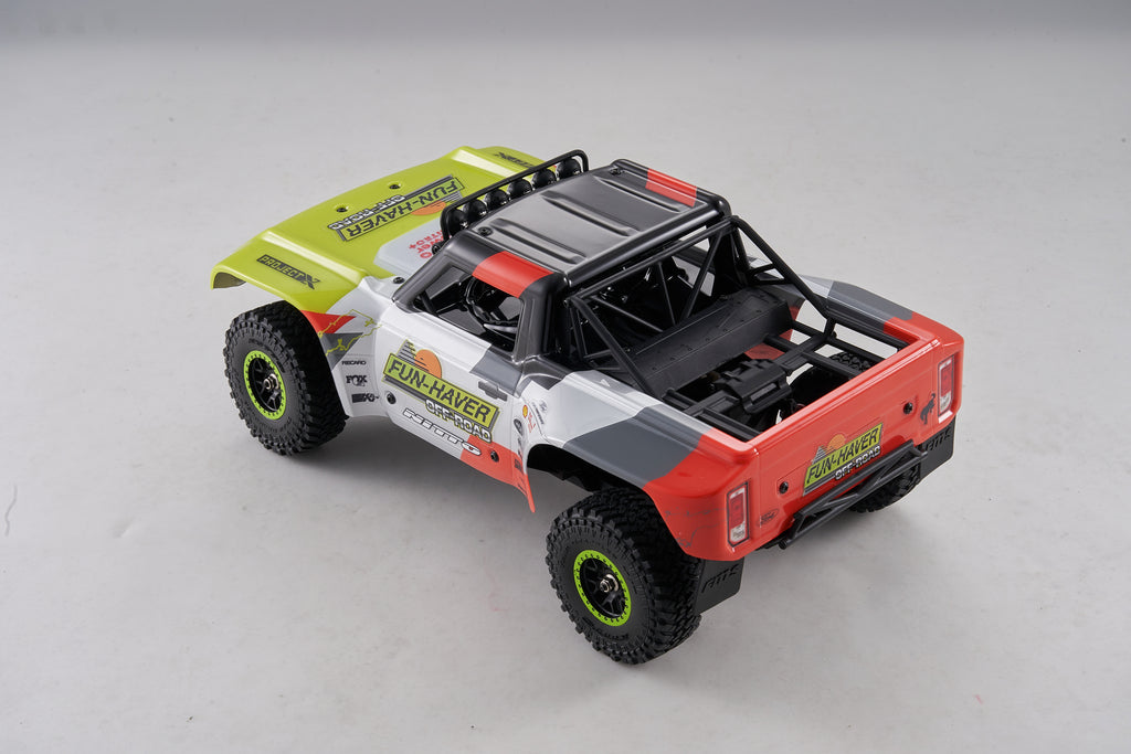 FMS FSC18 Ford Bronco RTR EB BRUSHLESS