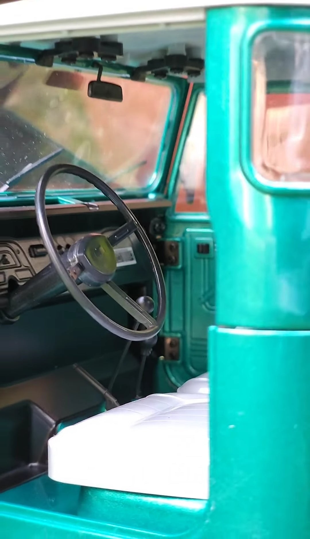 Land cruiser FJ45 1:12